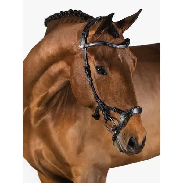 Briglia da equitazione PS of Sweden Nirak 3/3
