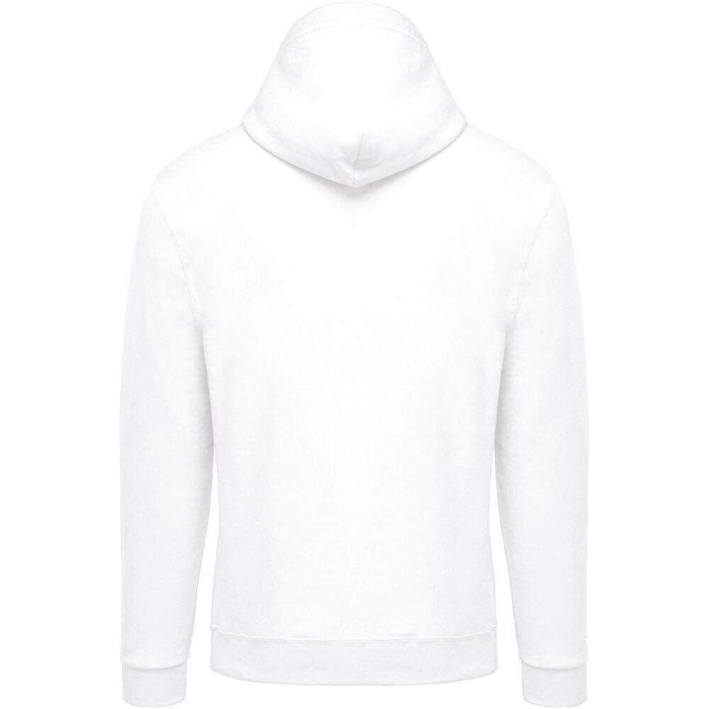 Kapuzenpullover und Reißverschluss Kariban Molleton 2/7