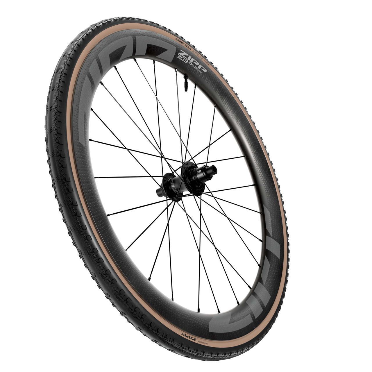 Pneu Zipp Goodyear Xplr Slick 2/4