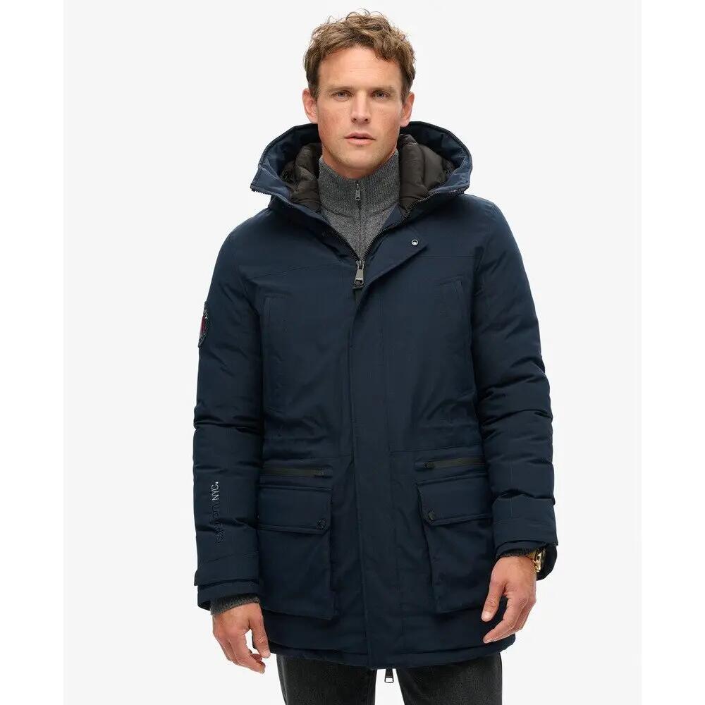 Parka imbottito Superdry City 4/7