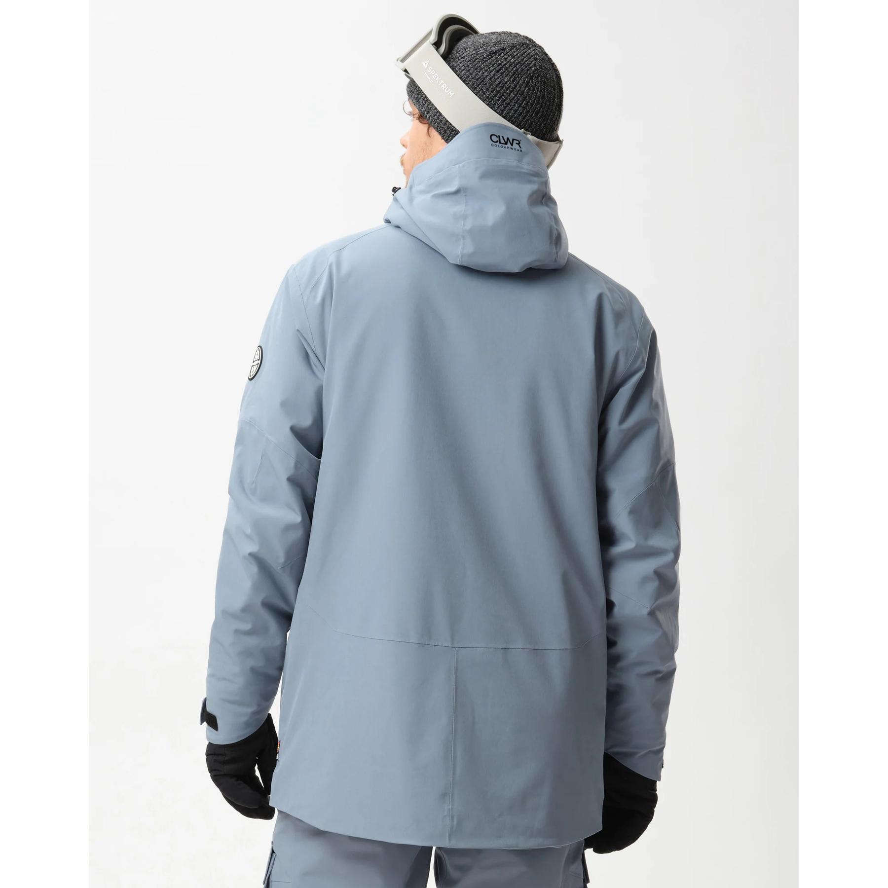 Giacca da sci Colourwear M Foil Anorak 6/6