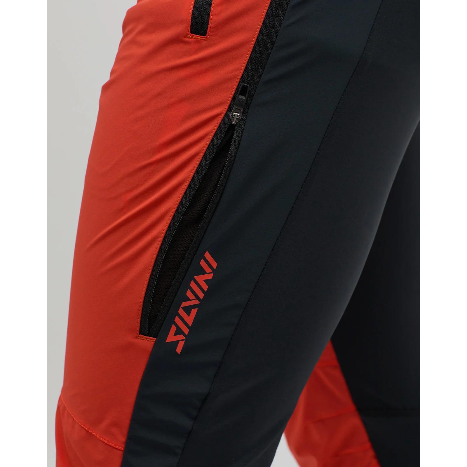 Pantalon de ski Silvini Soracte 4/5