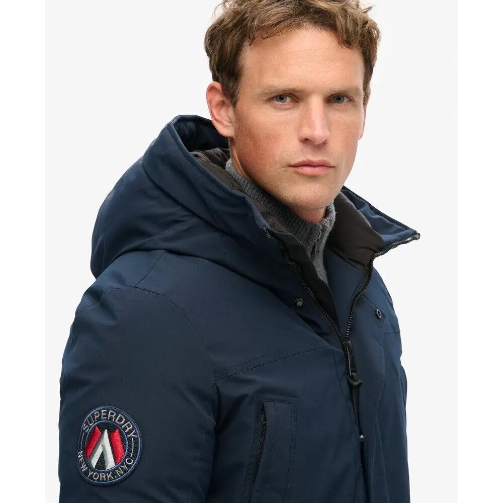 Parka imbottito Superdry City 6/7