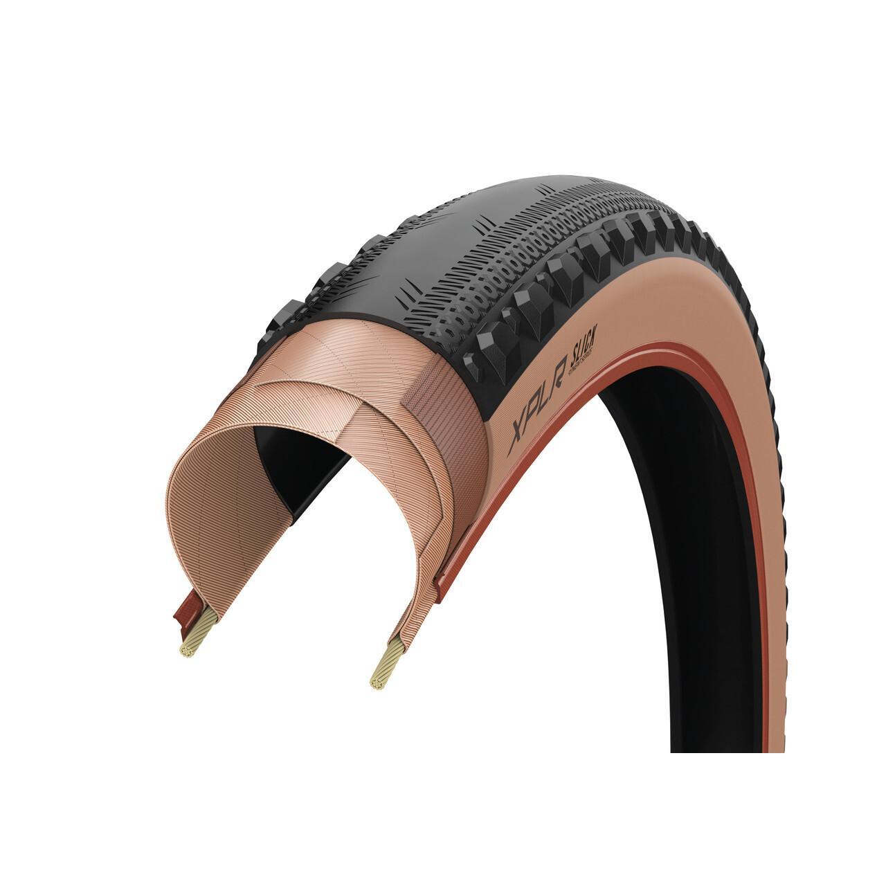 Pneu Zipp Goodyear Xplr Slick 4/4