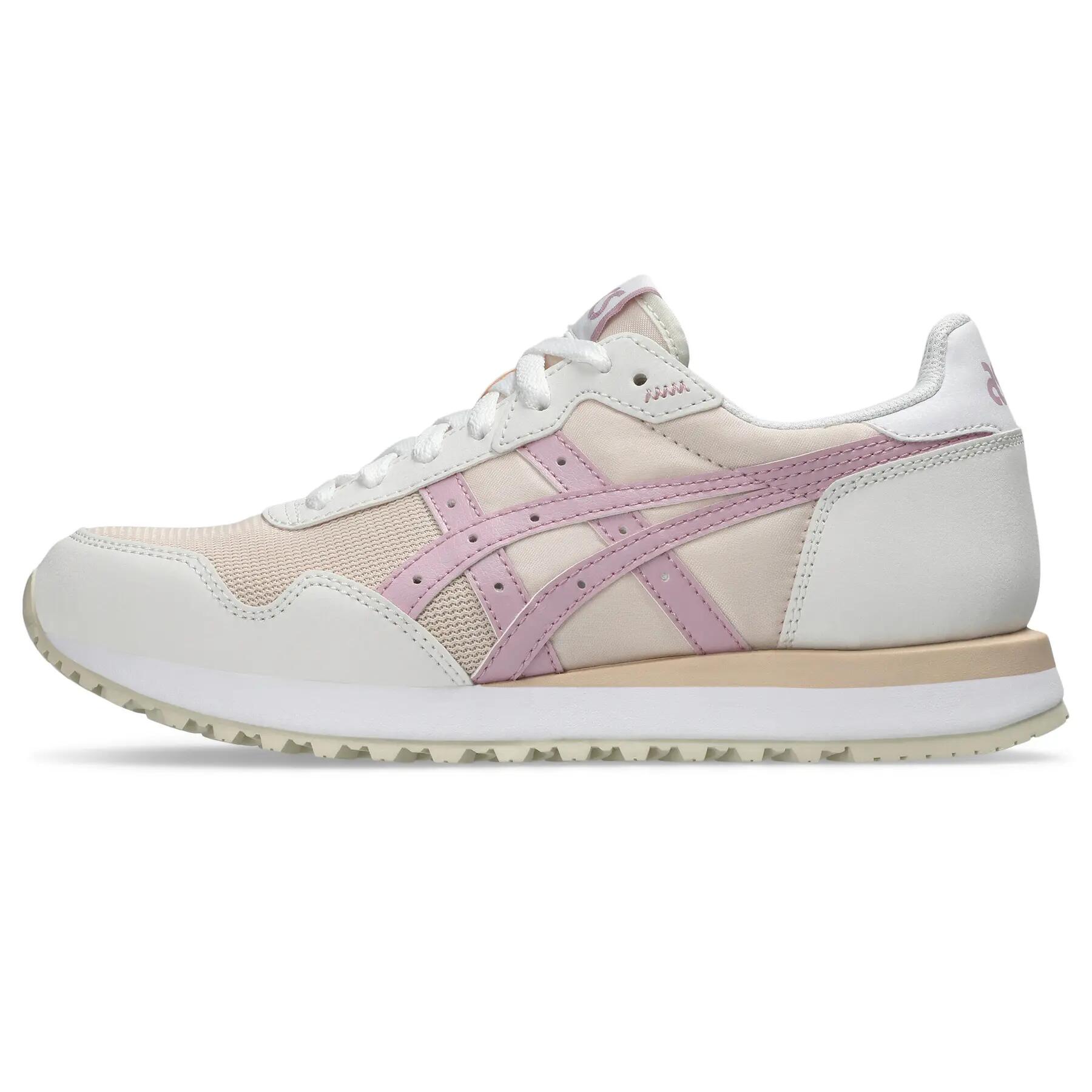 Sapatilhas de mulheres Asics Tiger Runner II 3/7