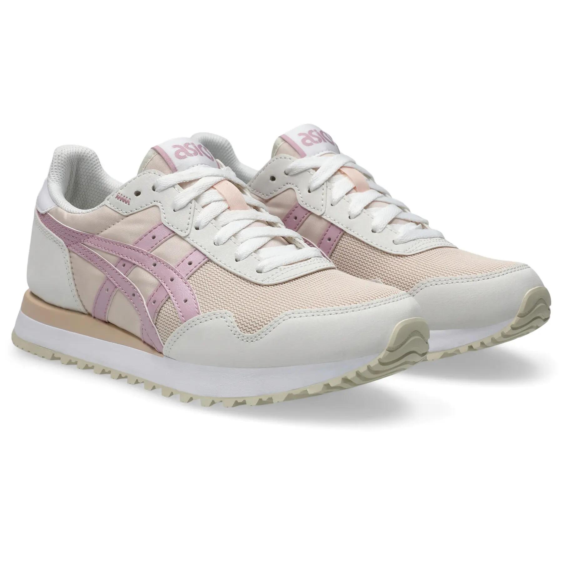 Sapatilhas de mulheres Asics Tiger Runner II 2/7