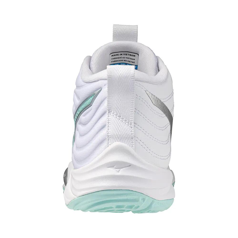 Sapatilhas indoor para mulher Mizuno Wave Momentum Elite Mid 5/6