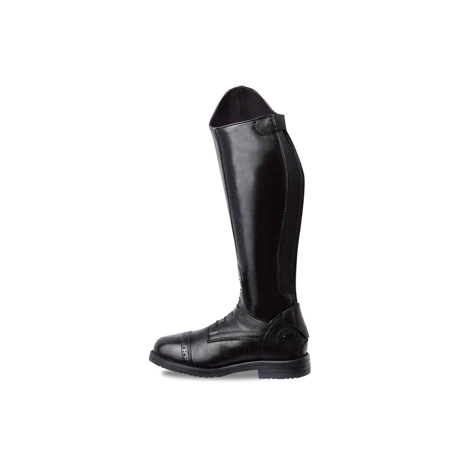 Stivali da equitazione con brillanti Horze Portland 4/7