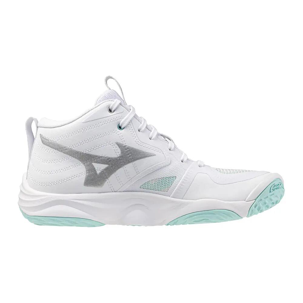 Sapatilhas indoor para mulher Mizuno Wave Momentum Elite Mid 4/6