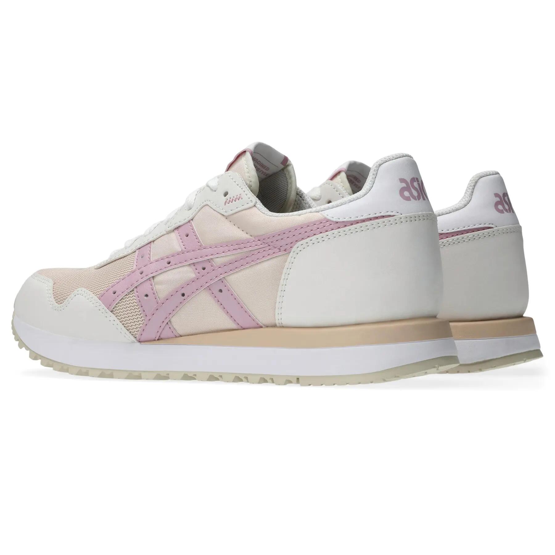 Sapatilhas de mulheres Asics Tiger Runner II 4/7