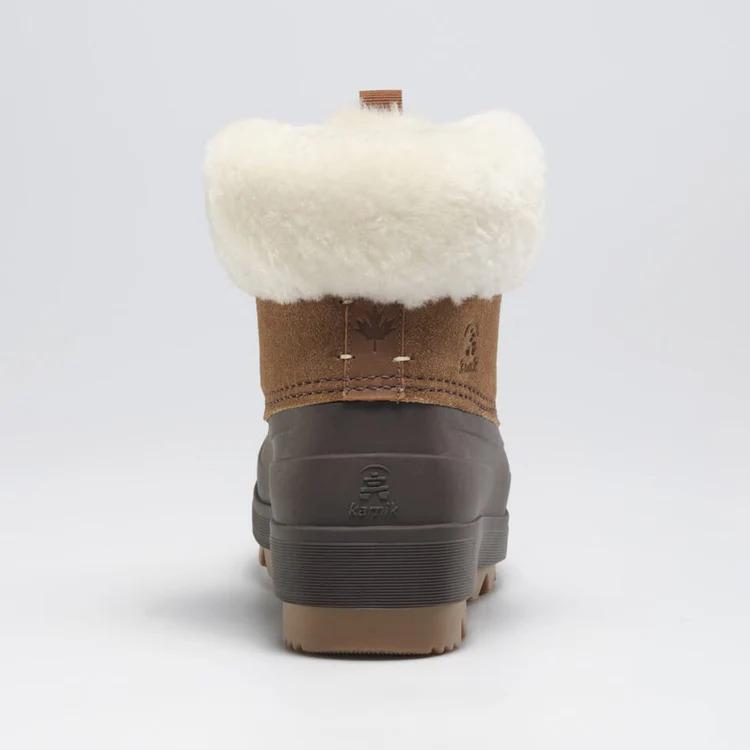 Damskie buty zimowe Kamik Lauren F 2/7
