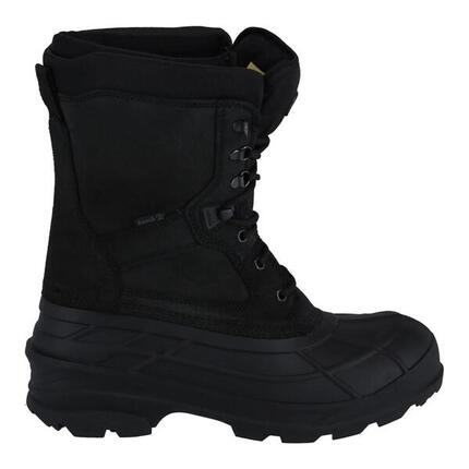 Herren NATION PLUS Winterstiefel Dunkelbraun