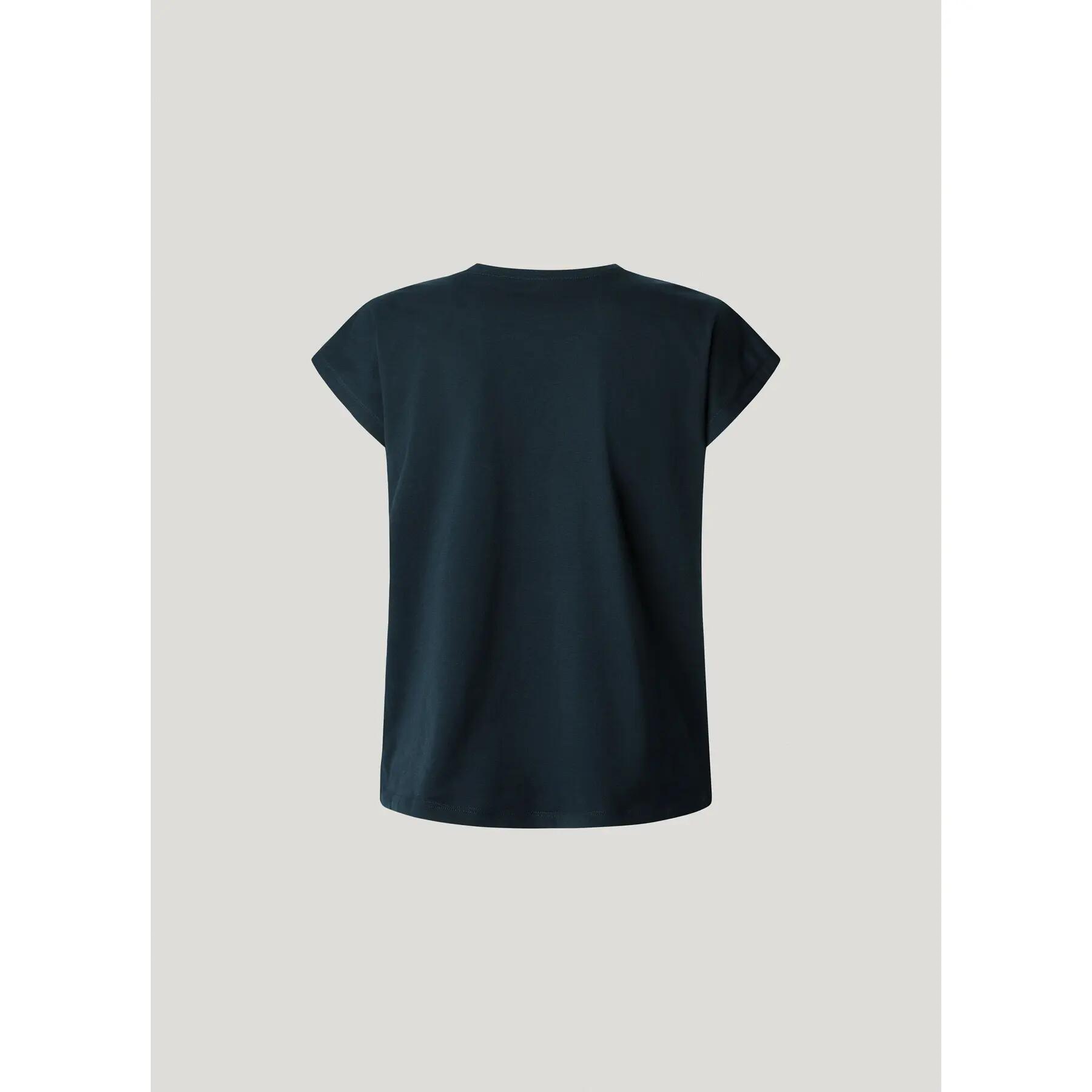 Dames-T-shirt Pepe Jeans Blooma 5/7
