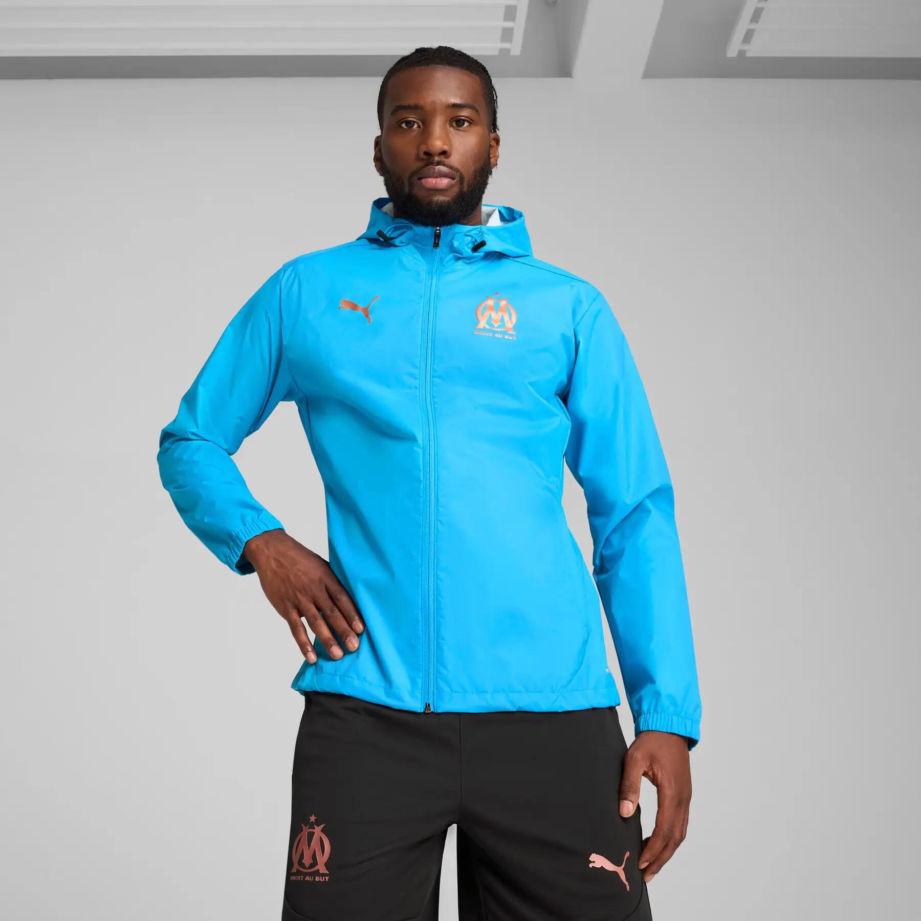 Veste de survêtement OM 2023/24 2/7