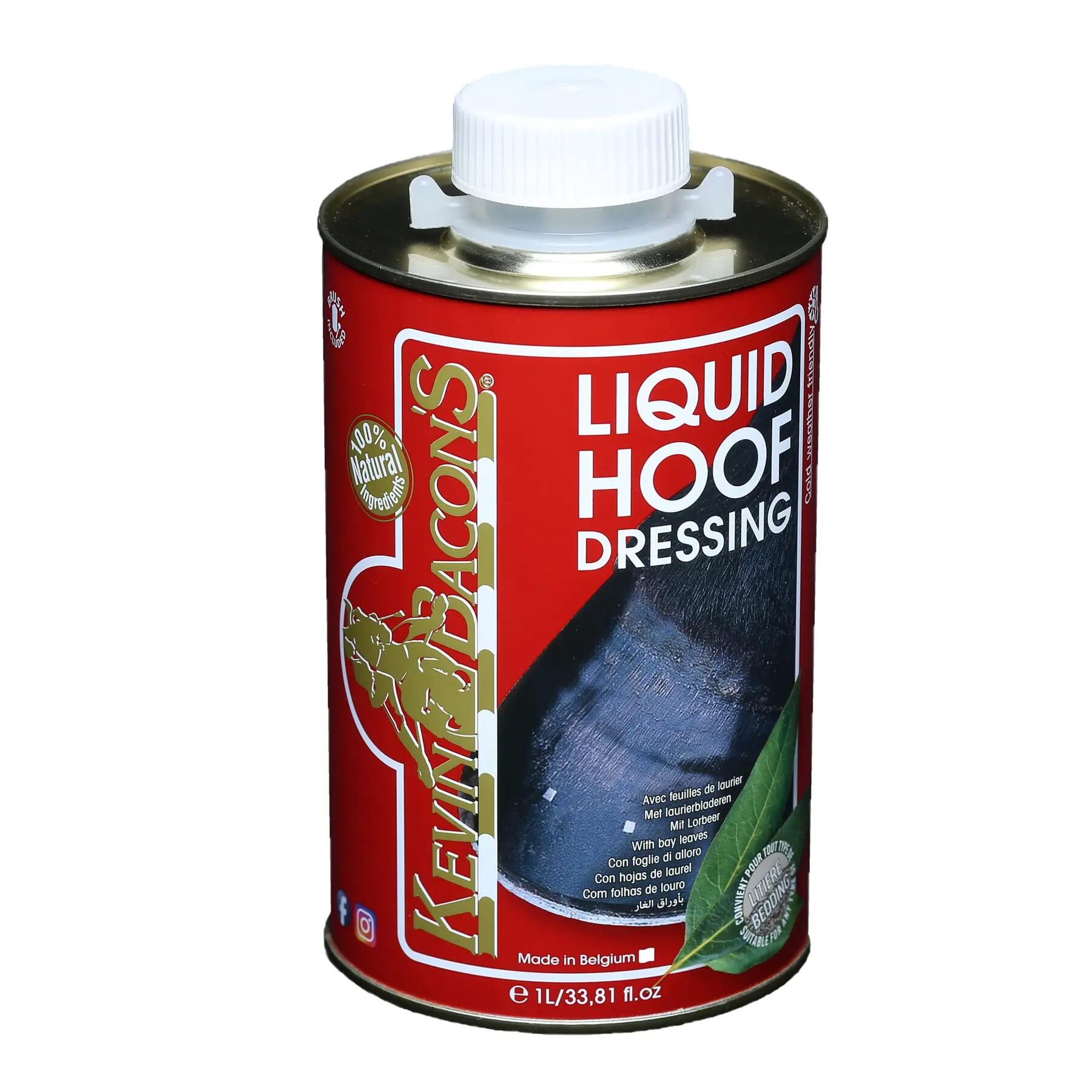 Hoof oil for horses Kevin Bacon's 1 L 1/5