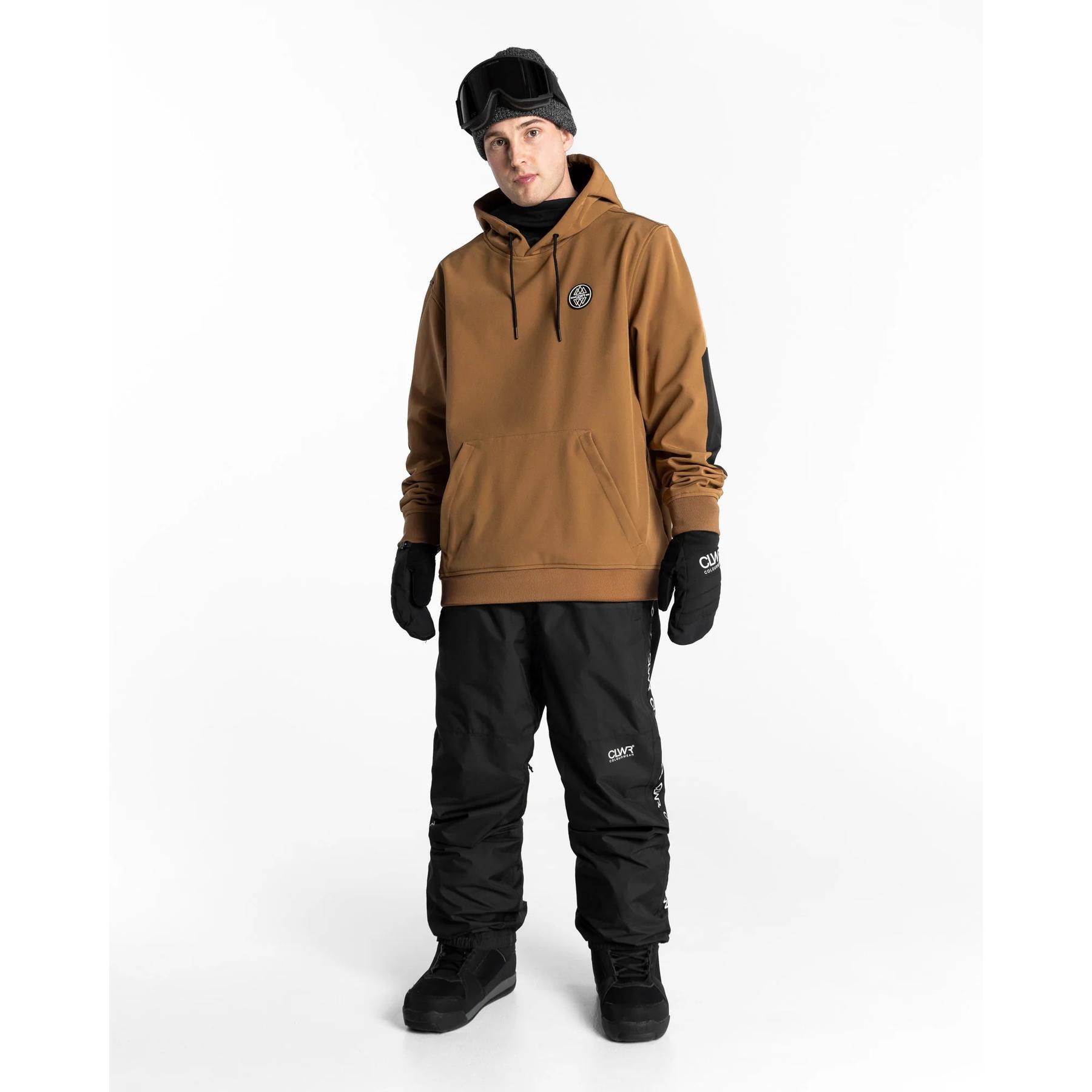 Giacca da sci Colourwear U EST 2010 Hood 2/7