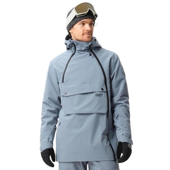 Kurtka narciarska Colourwear M Foil Anorak