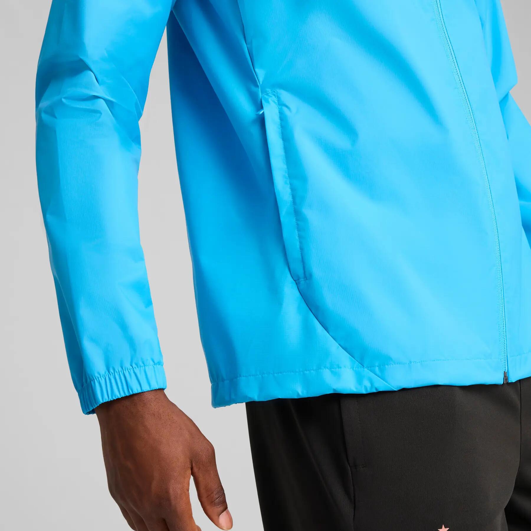 Veste de survêtement OM 2023/24 6/7