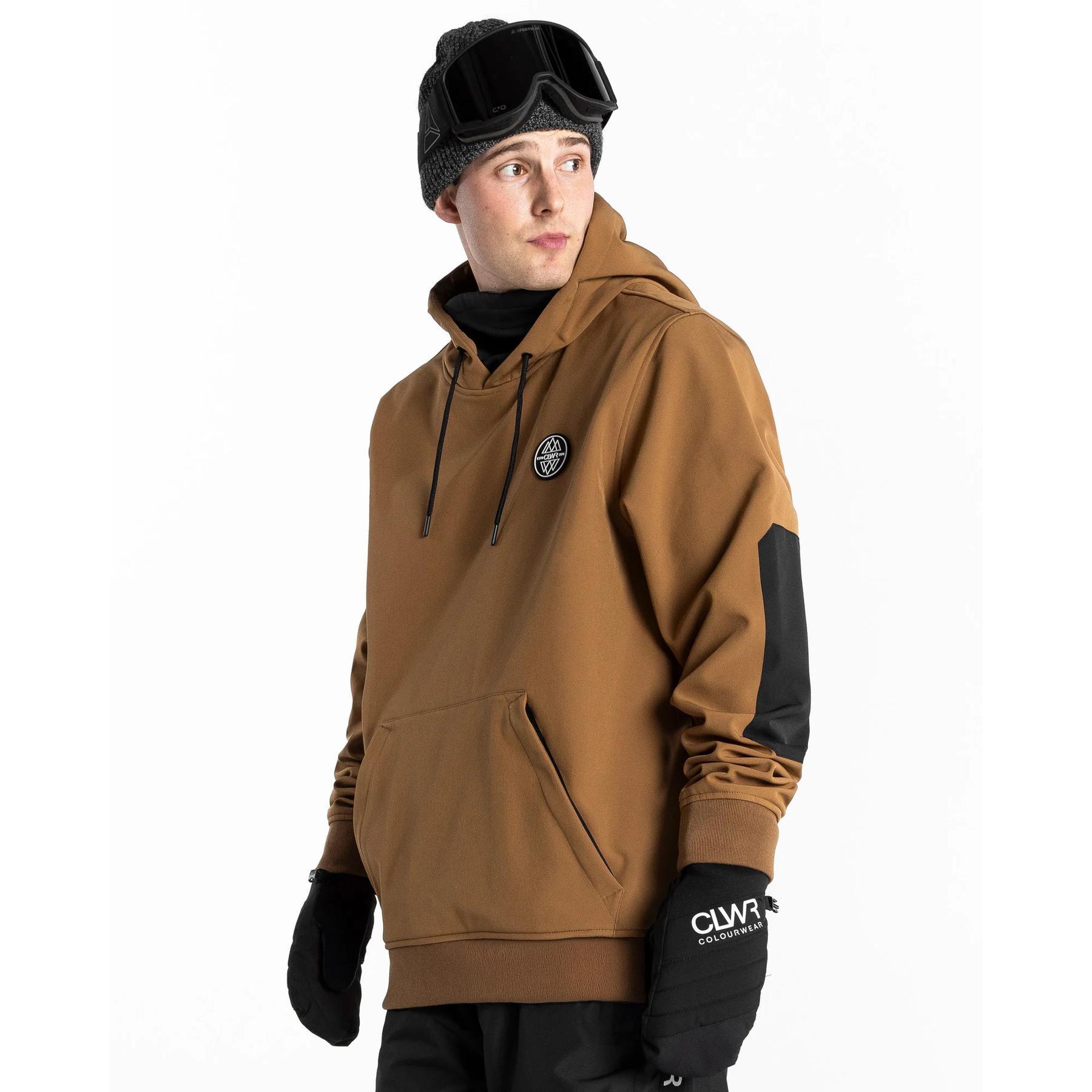 Giacca da sci Colourwear U EST 2010 Hood 5/7