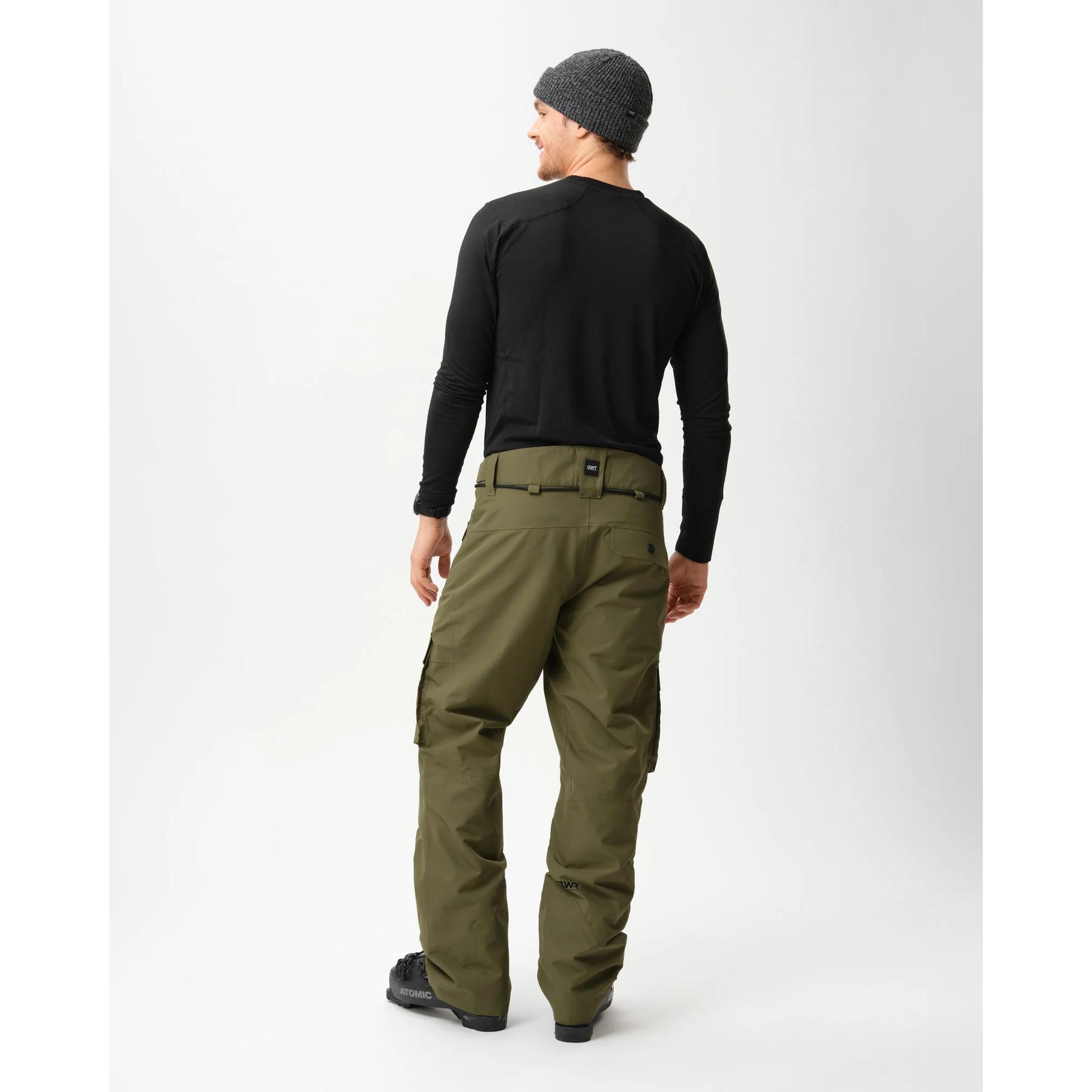 Pantaloni da sci Colourwear M Flight 3/7