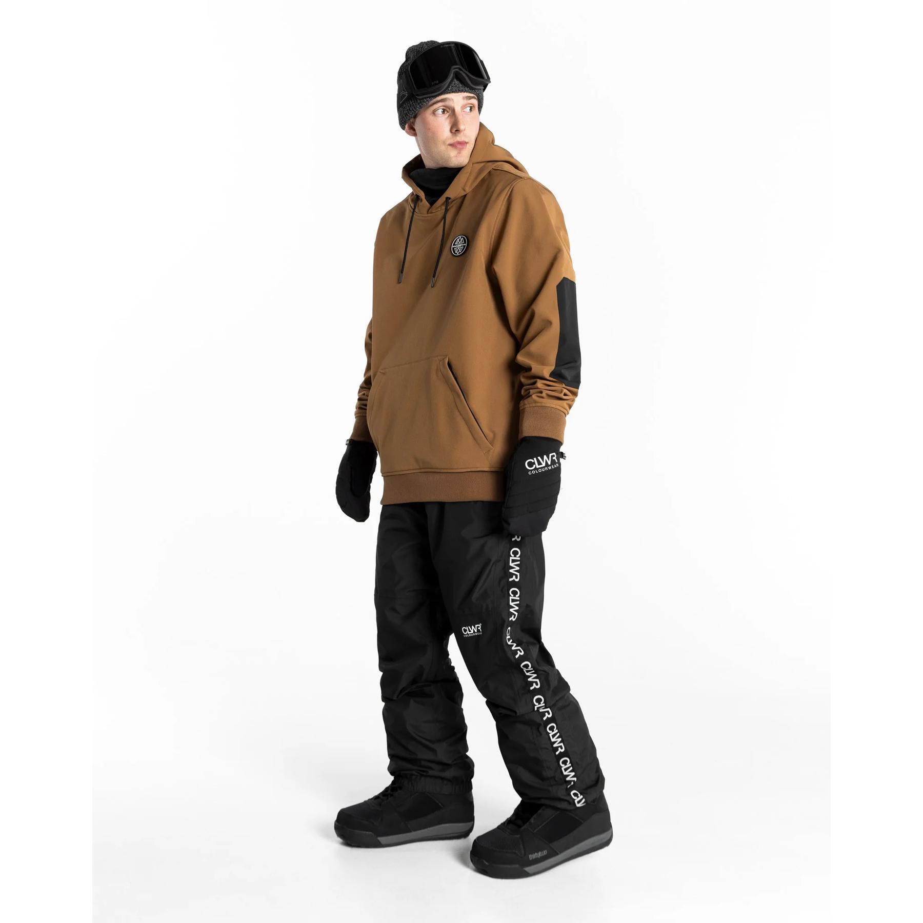 Giacca da sci Colourwear U EST 2010 Hood 4/7