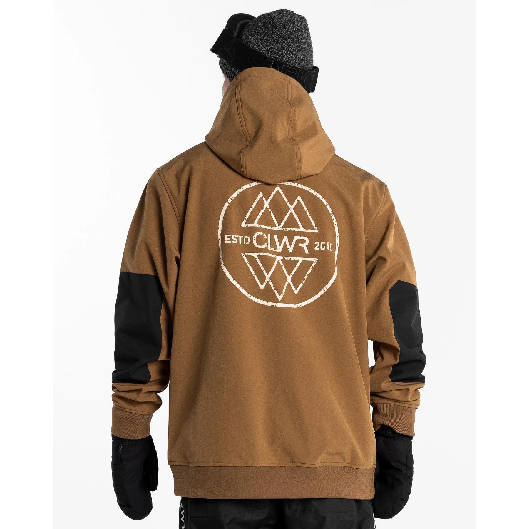 Giacca da sci Colourwear U EST 2010 Hood 6/7