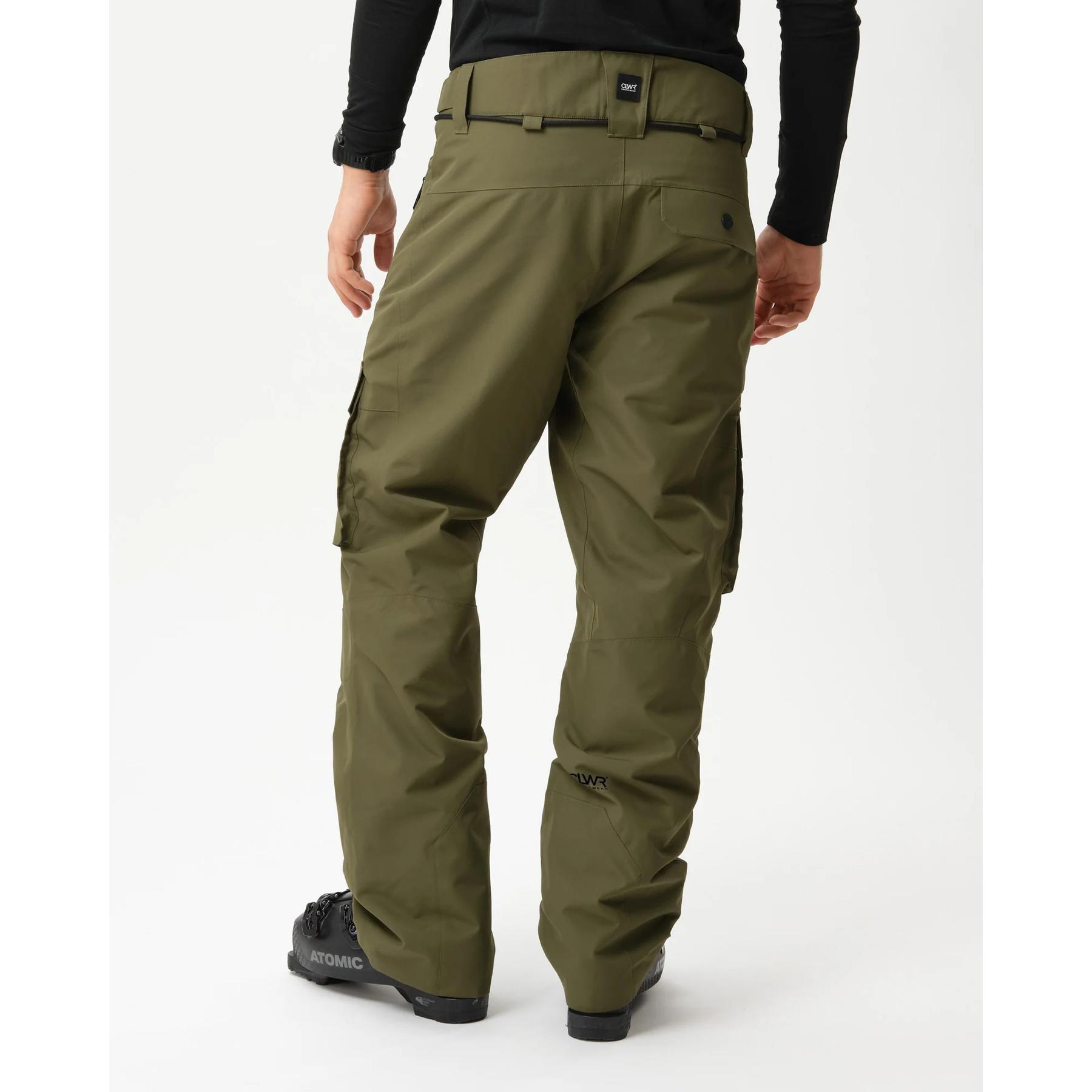 Pantaloni da sci Colourwear M Flight 5/7