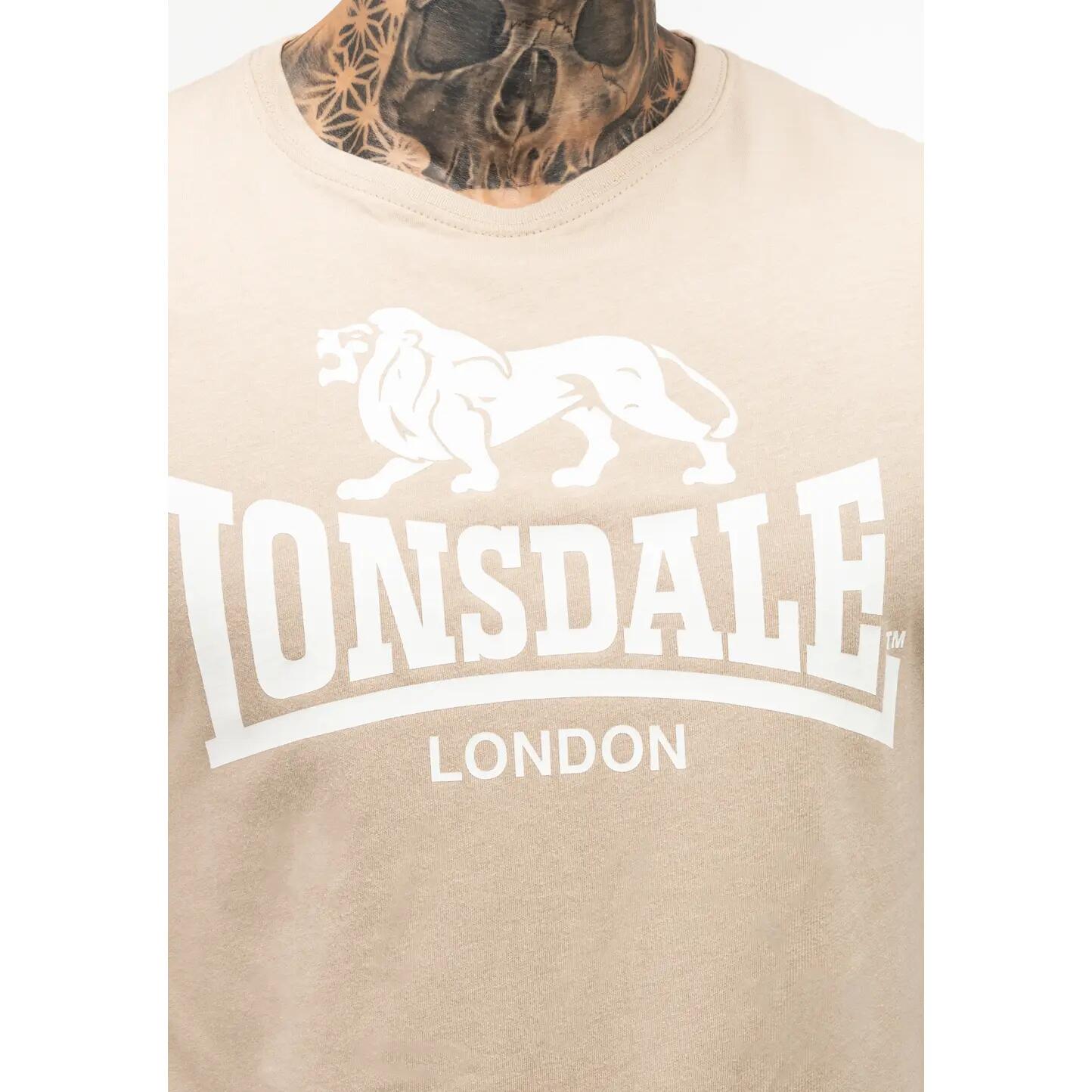 T-Shirt Lonsdale St. Erney 4/5