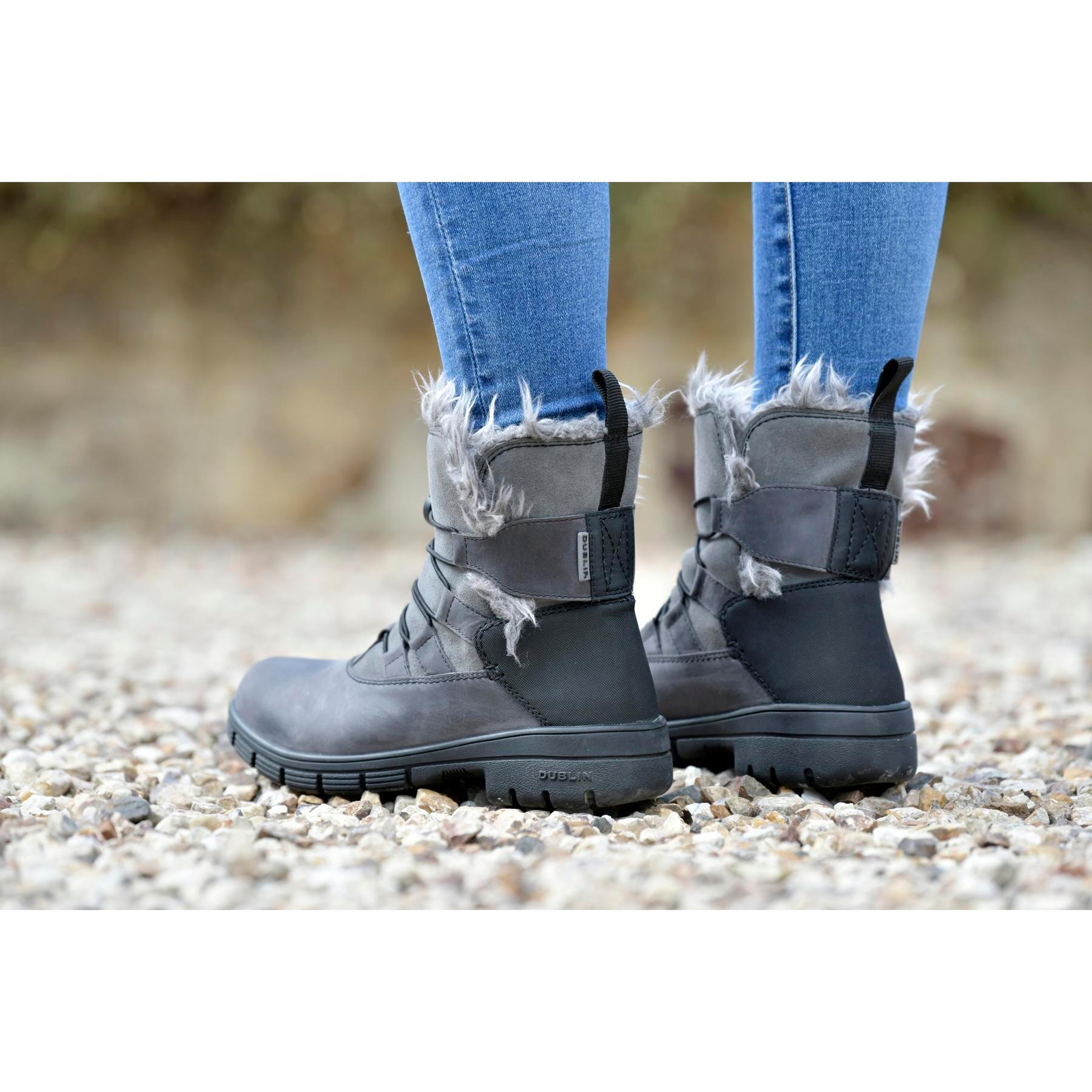 Stivali da equitazione da donna Dublin Boyne 2/5
