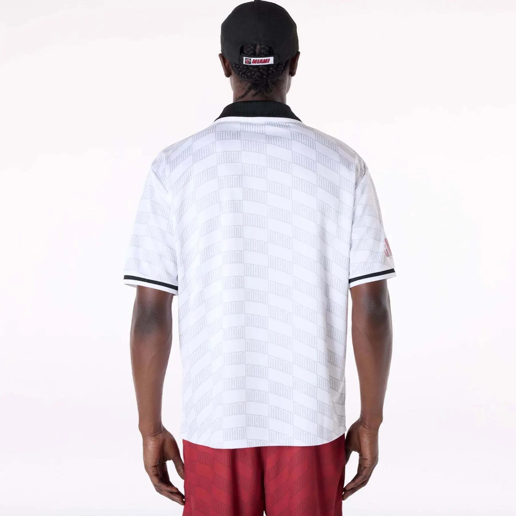 T-shirt Oversize Miami Heat Soccer 3/7