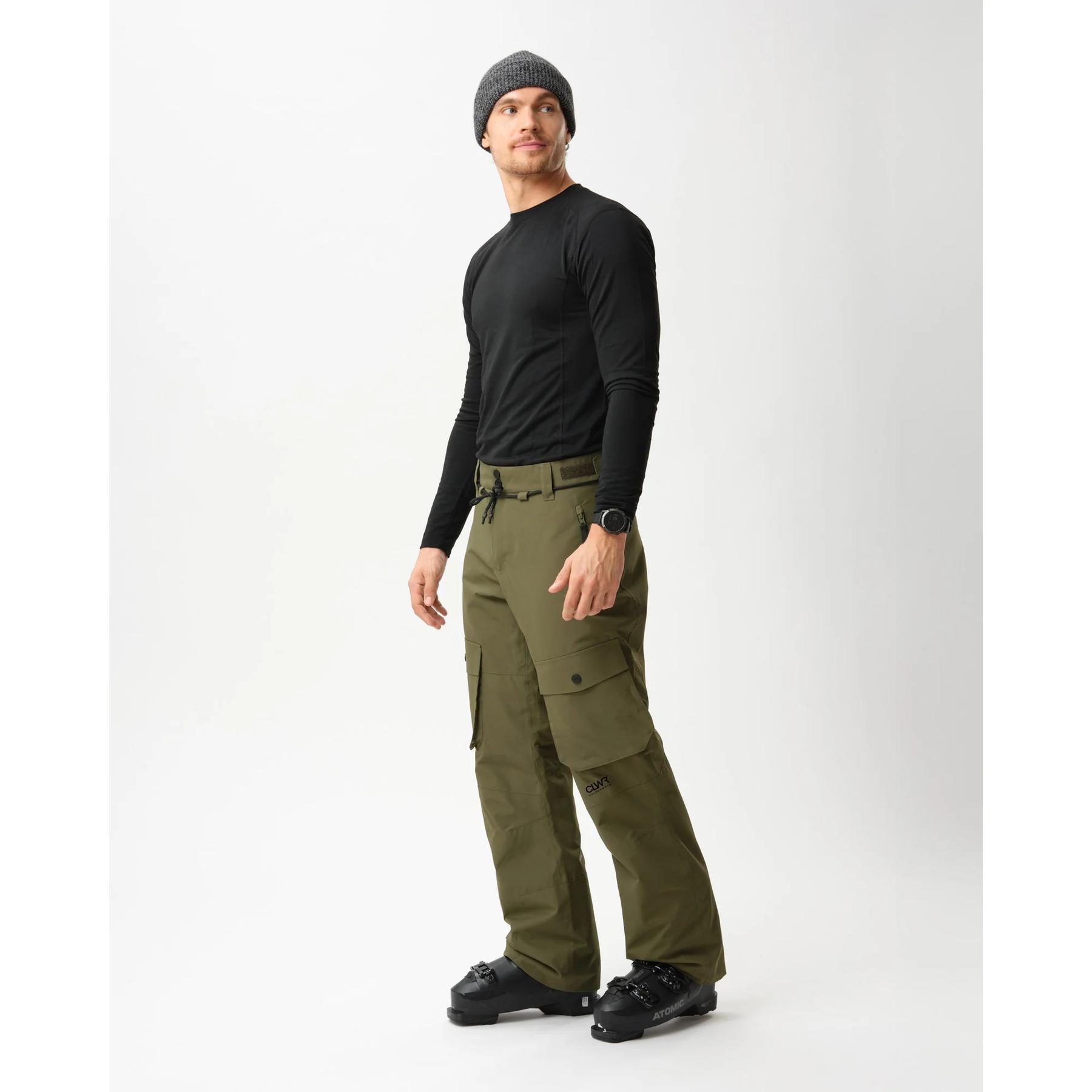 Pantaloni da sci Colourwear M Flight 7/7