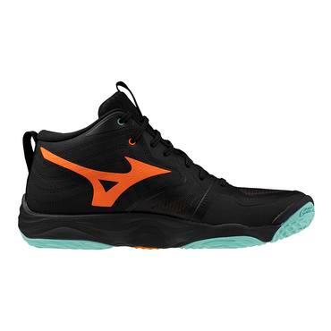 Mizuno Wave Momentum Elite Mid Indoor Shoes