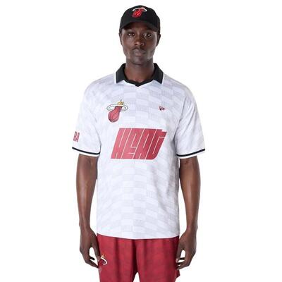 Oversize t-shirt miami heat soccer