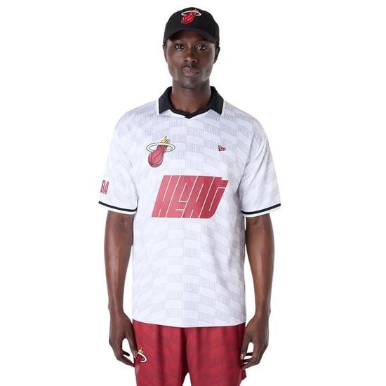 T-shirt Oversize Miami Heat Soccer