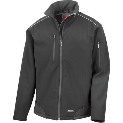 Jas Result Softshell Ripstop