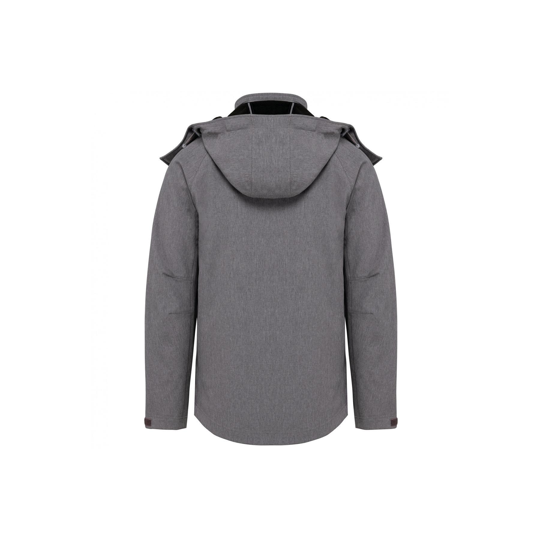 Veste à capuche Kariban Softshell 2/3