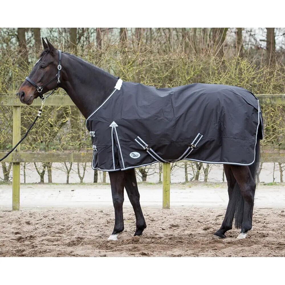Couverture extérieur pour cheval doublure en polaire Harry's Horse Thor 1/1