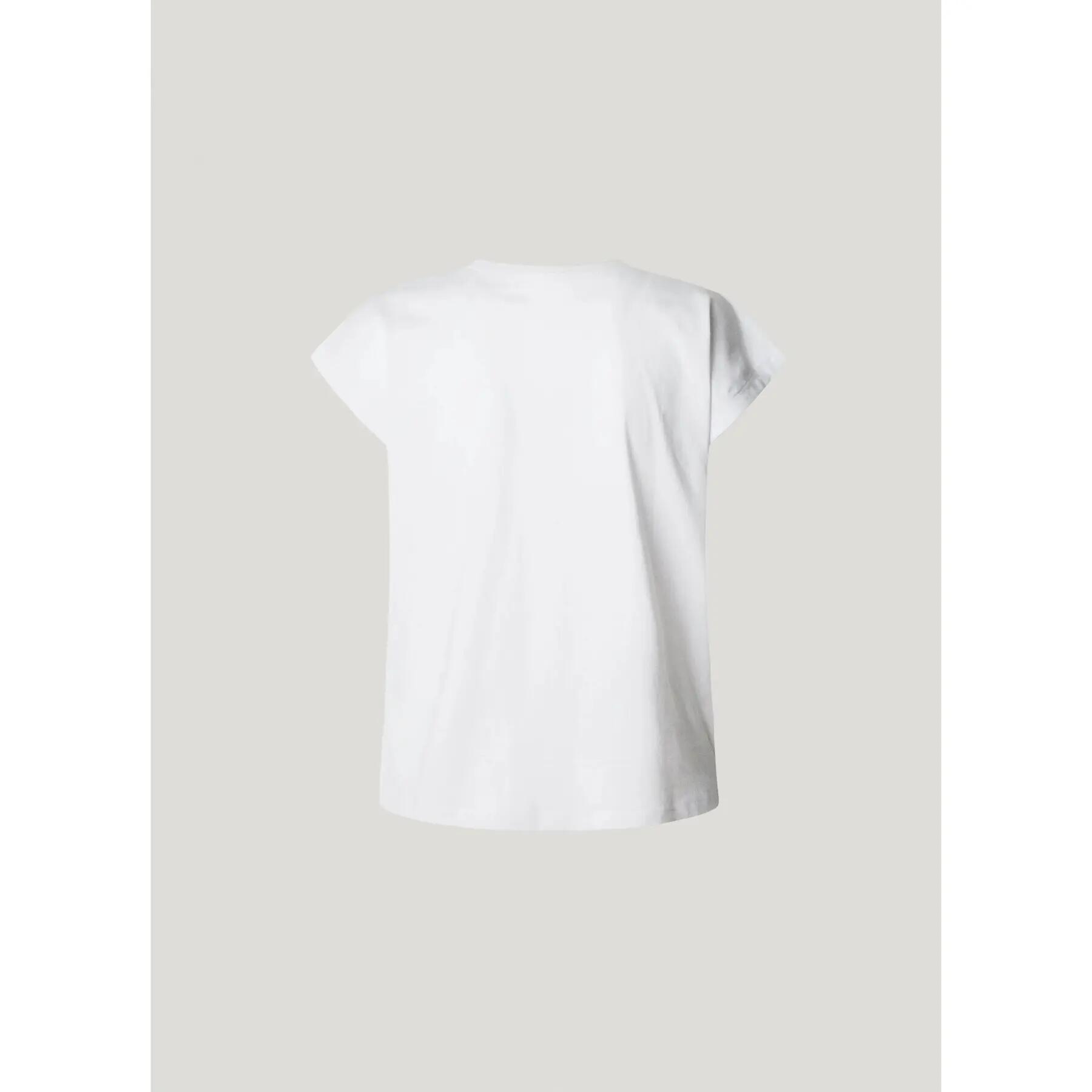 T-shirt de mulher Pepe Jeans Blooma 5/7