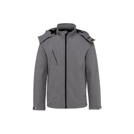 Veste à capuche Kariban Softshell