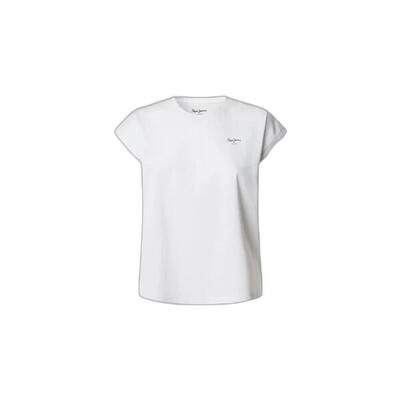 Dames-t-shirt pepe jeans blooma