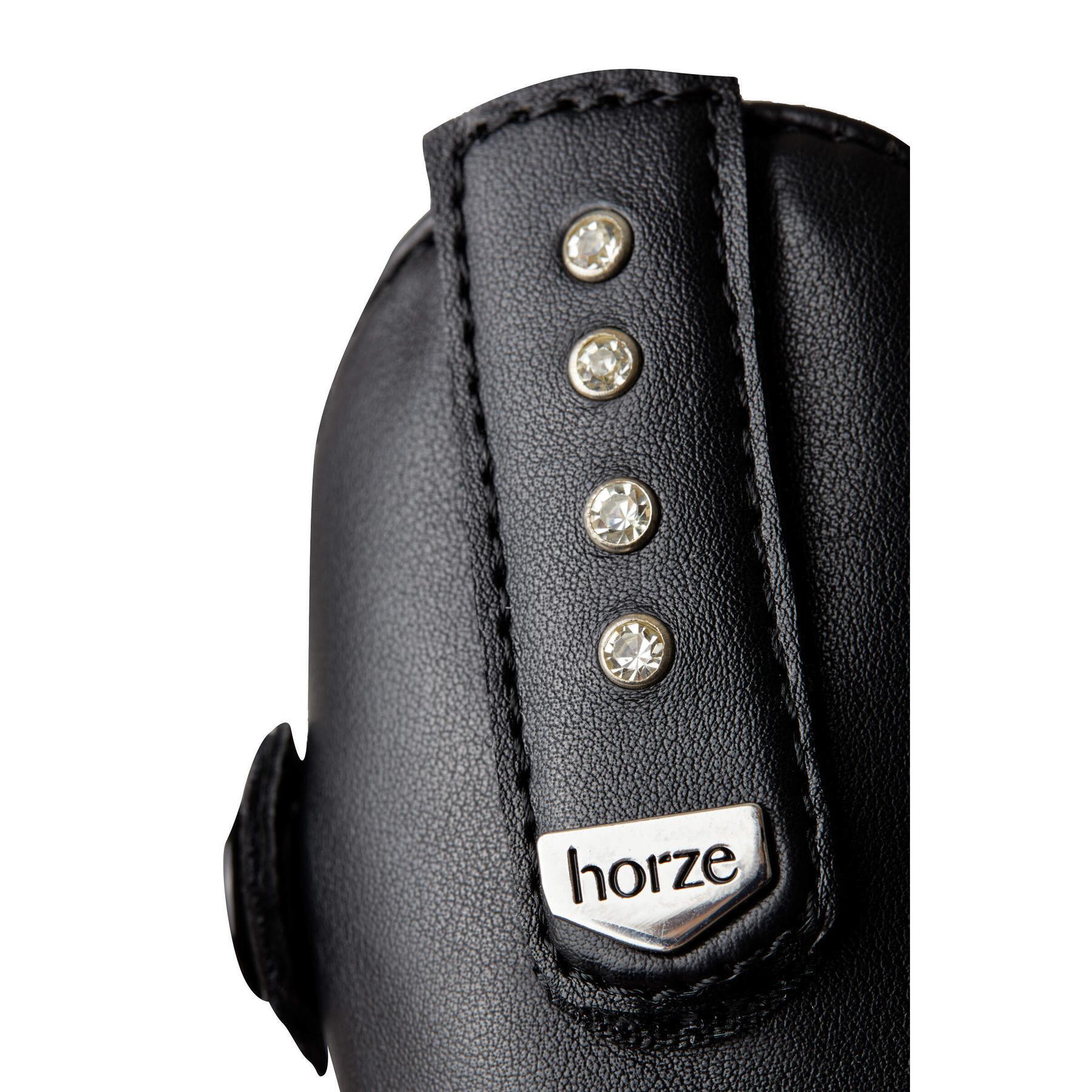 Chaps with two boot straps child Horze Portland 5/6
