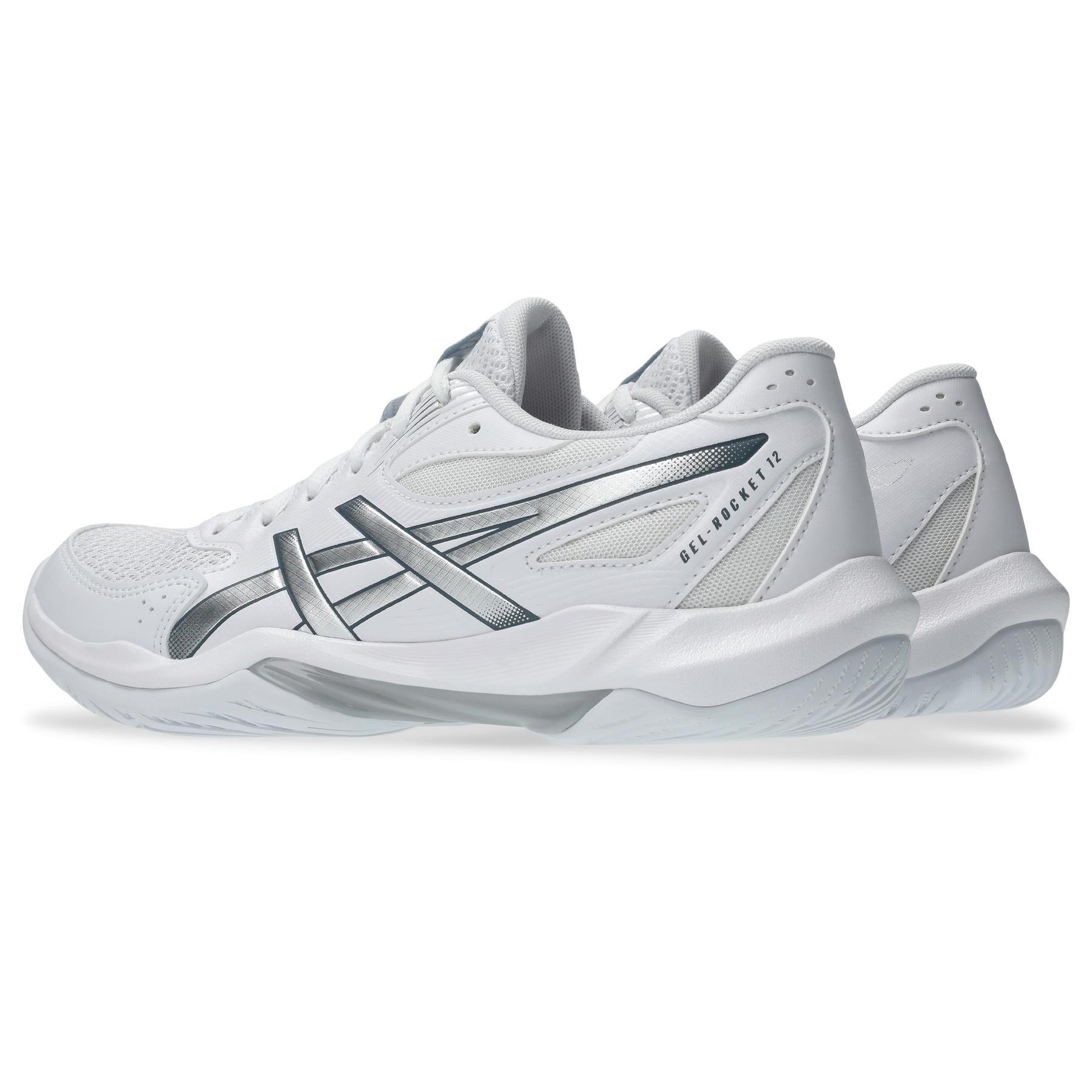 Chaussures indoor femme Asics Gel-Rocket 12 4/7
