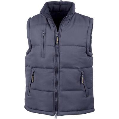 Gilet Result