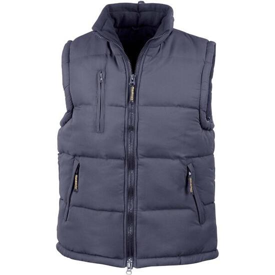 Gilet Result