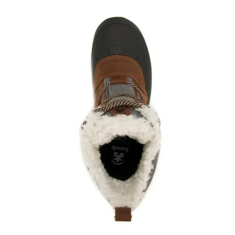 Bottes d'hiver femme Kamik Snowgem Lo 3/4