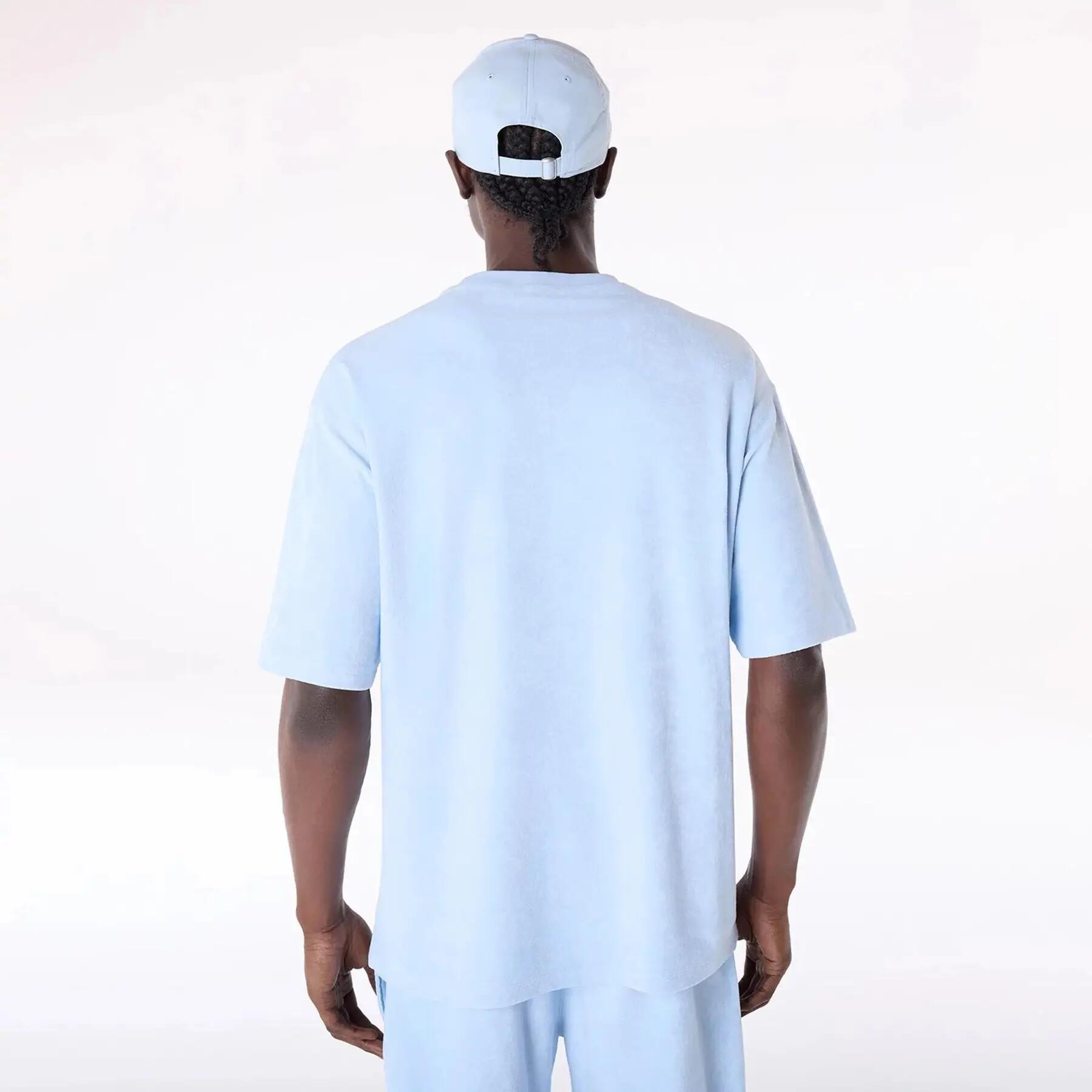 T-shirt New Era Oversize Towelling 3/7