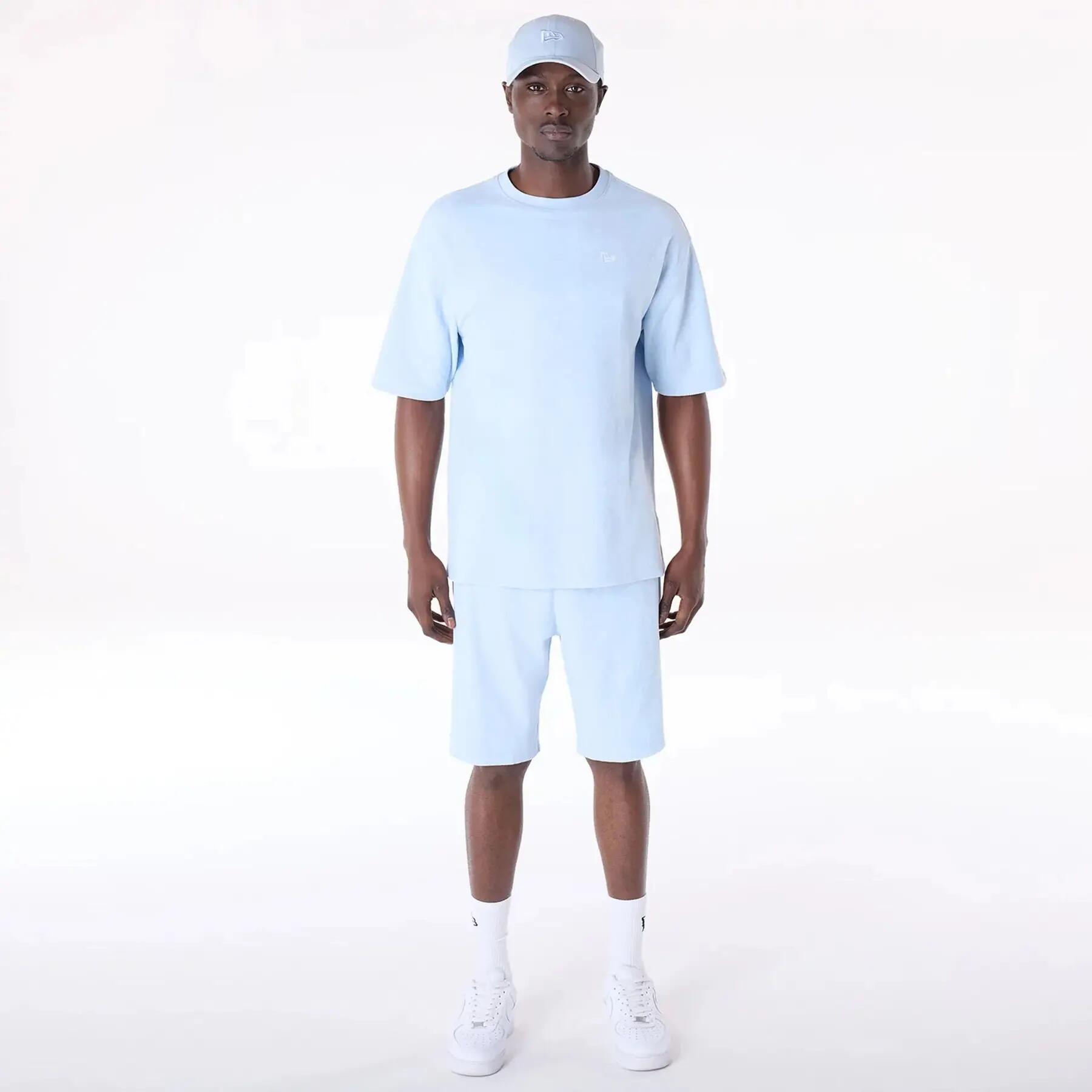 T-shirt New Era Oversize Towelling 2/7