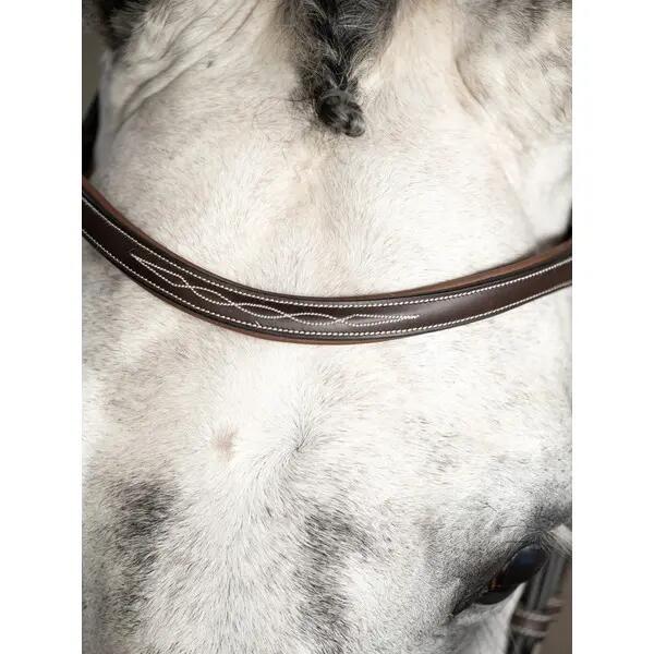 Briglia da equitazione PS of Sweden Ocala 3/3