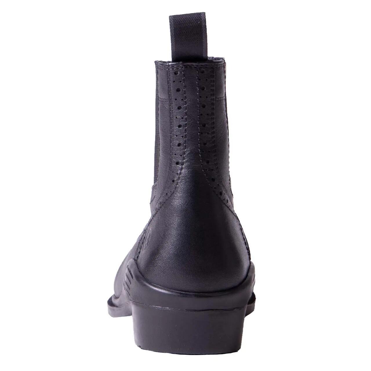Scarponcini per bambini QHP Jodhpur Thermo Calgary 3/5