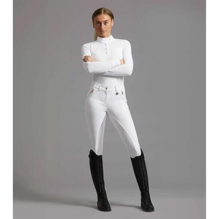 Pantalon équitation avec grip femme Premier Equine Milliania